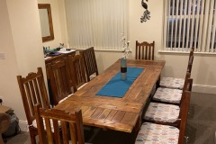 Dining Area Apt1