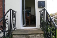 Apt 1 Side Steps