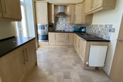 Apt 1 Kitchen
