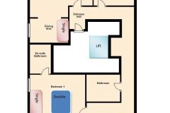 Apt2 Floorplan