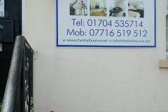 Apts 123 Sign
