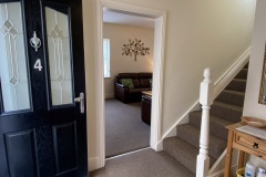 Apt4 Shelbourne Entrance