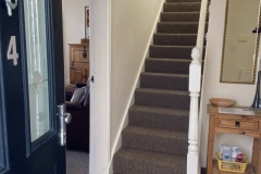Apt4 Shelbourne Entrance & Stairs