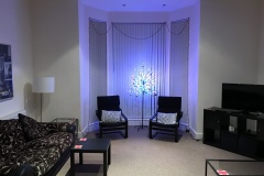 Apt5 Lounge Christmas