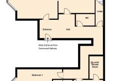 Apt5 Floorplan