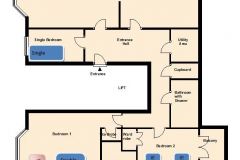 Apt6 Floorplan