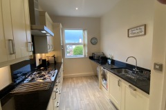 Apartment 9 Rental Kitchen
