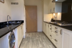 Apartment 9 Rental Kitchen
