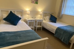 Apartment 9 Rental Bedroom 2
