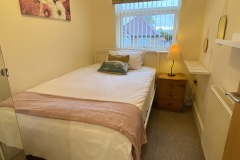 Apartment 9 Rental Bedroom 3
