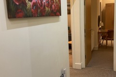 Apartment 9 Rental Corridor