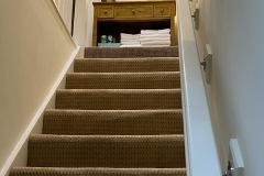 Apartment 9 Rental Stairs