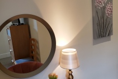 Apartment 9 Holiday Rental Bedroom 1