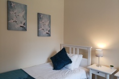Apartment 9 Holiday Rental Bedroom 2