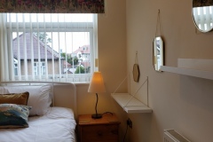 Apartment 9 Holiday Rental Bedroom 3