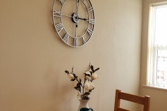 Apartment 9 Holiday Rental Dining