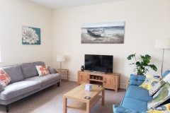 Apartment 9 Holiday Rental Lounge