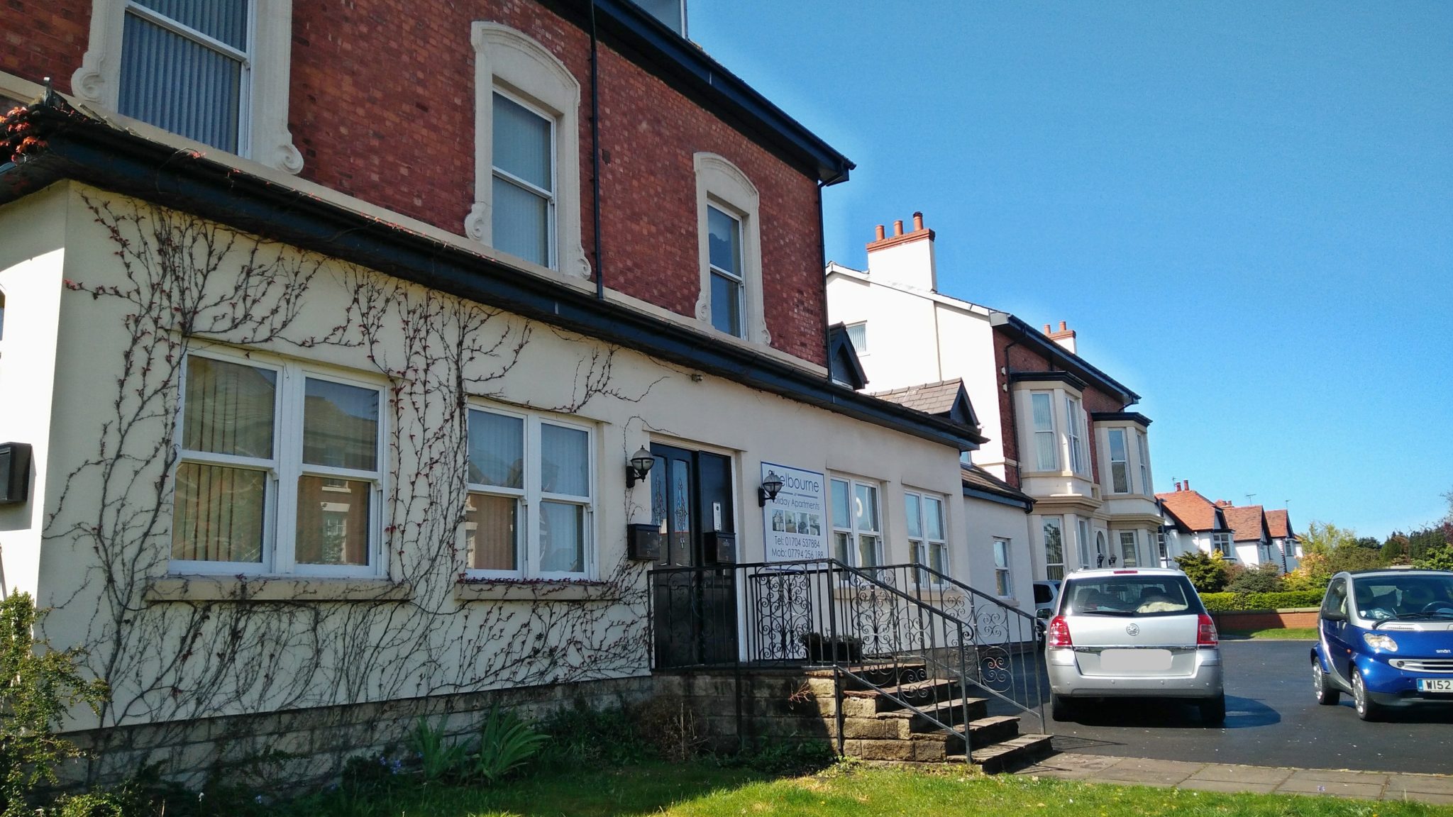 The Shelbourne Holiday Apartments Shelbourne Apartments